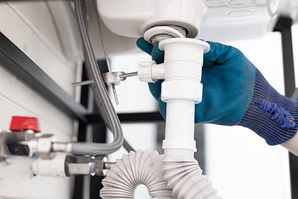 Reliable Drain Cleaning contractor in Moweaqua, IL by Masters Plumbing Service